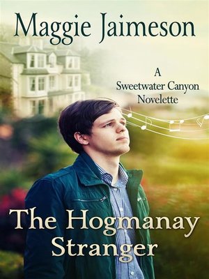 cover image of The Hogmanay Stranger